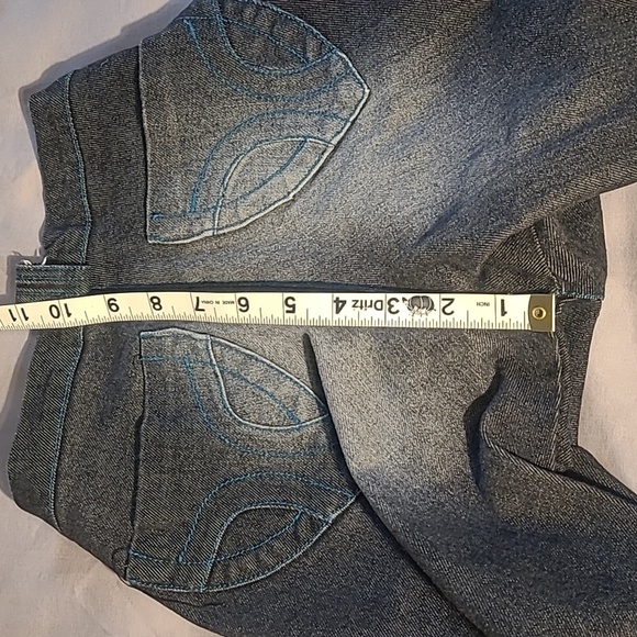 Brazilian Super Super Low-Rise Y2K Jeans - Picture 8 of 8